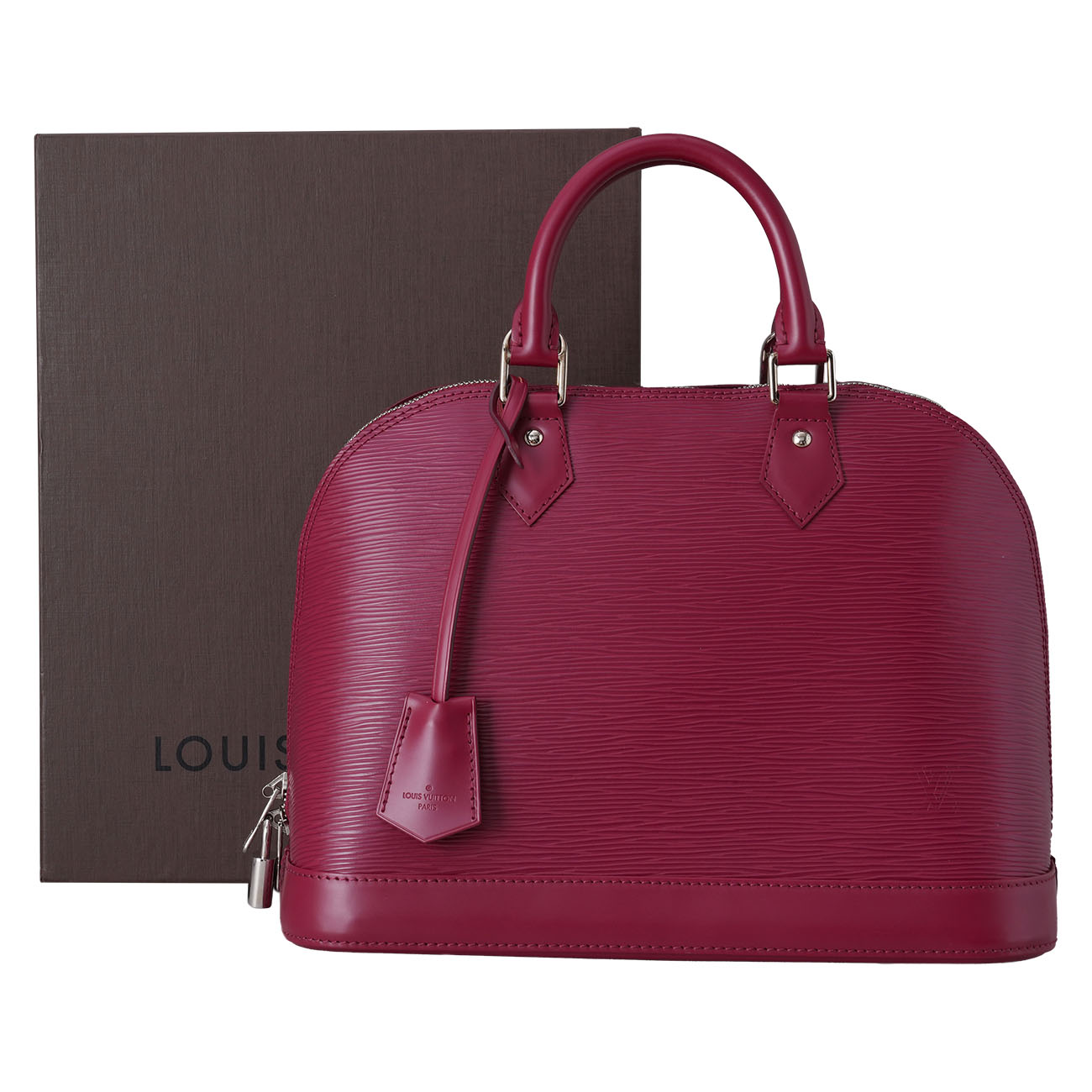 LOUIS VUITTON(USED)루이비통 M40490 에삐 알마 PM